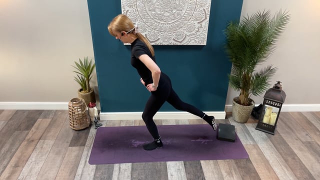 Saturday 24th January 2026 Intermediate/Advanced Toning