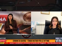 Prima Mattina News - Fondo ristori per le vittime di guerra