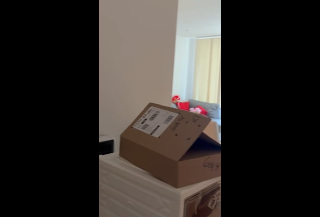 Canning Town 1 double bed in 2 bed flat Main Photo