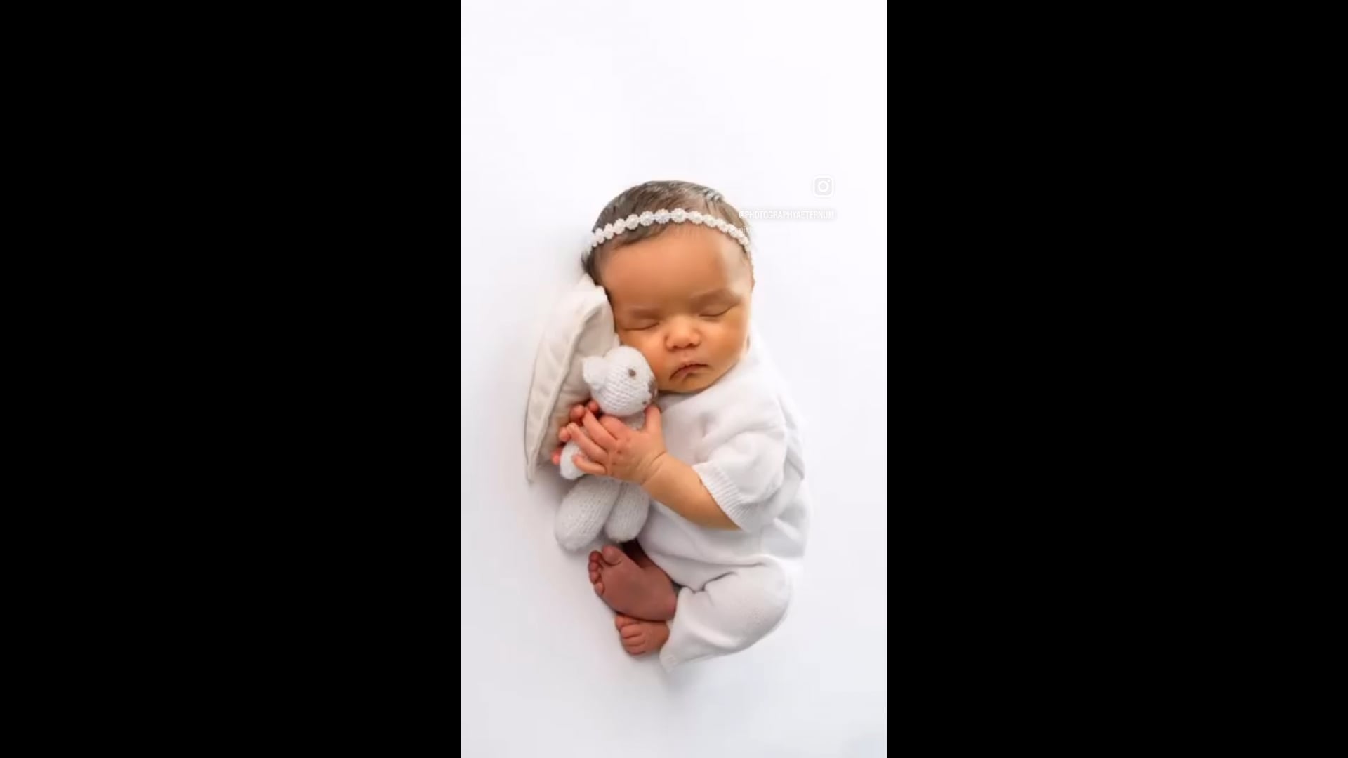 A quiet beginning at home