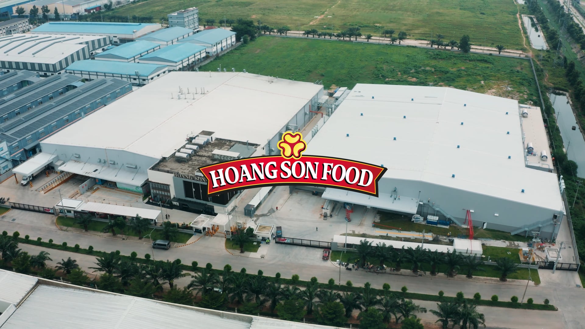 HOANG SON FOOD | HOANG SON FOOD FACTORY INTRODUCTION COMMERCIAL VIDEO