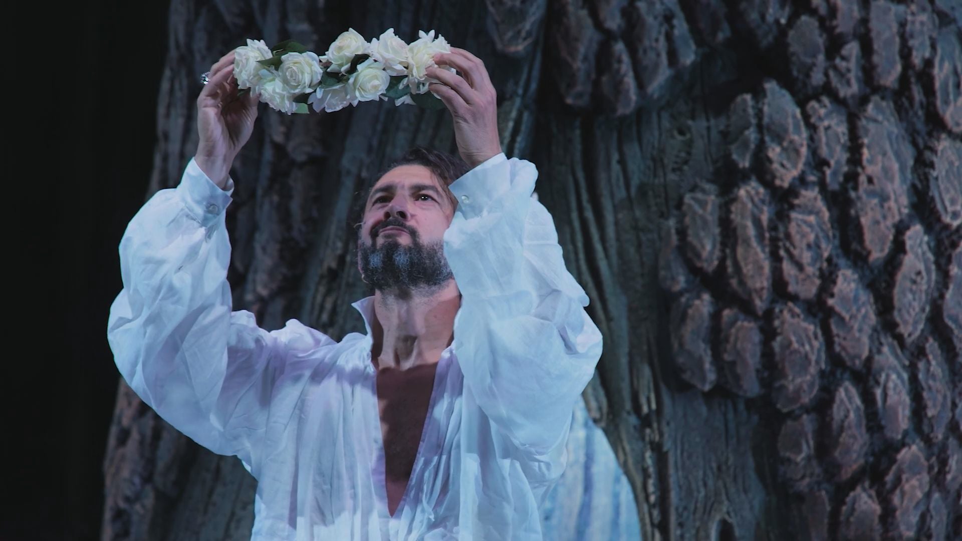 Al Duse Vinicio Marchioni è “Riccardo III”