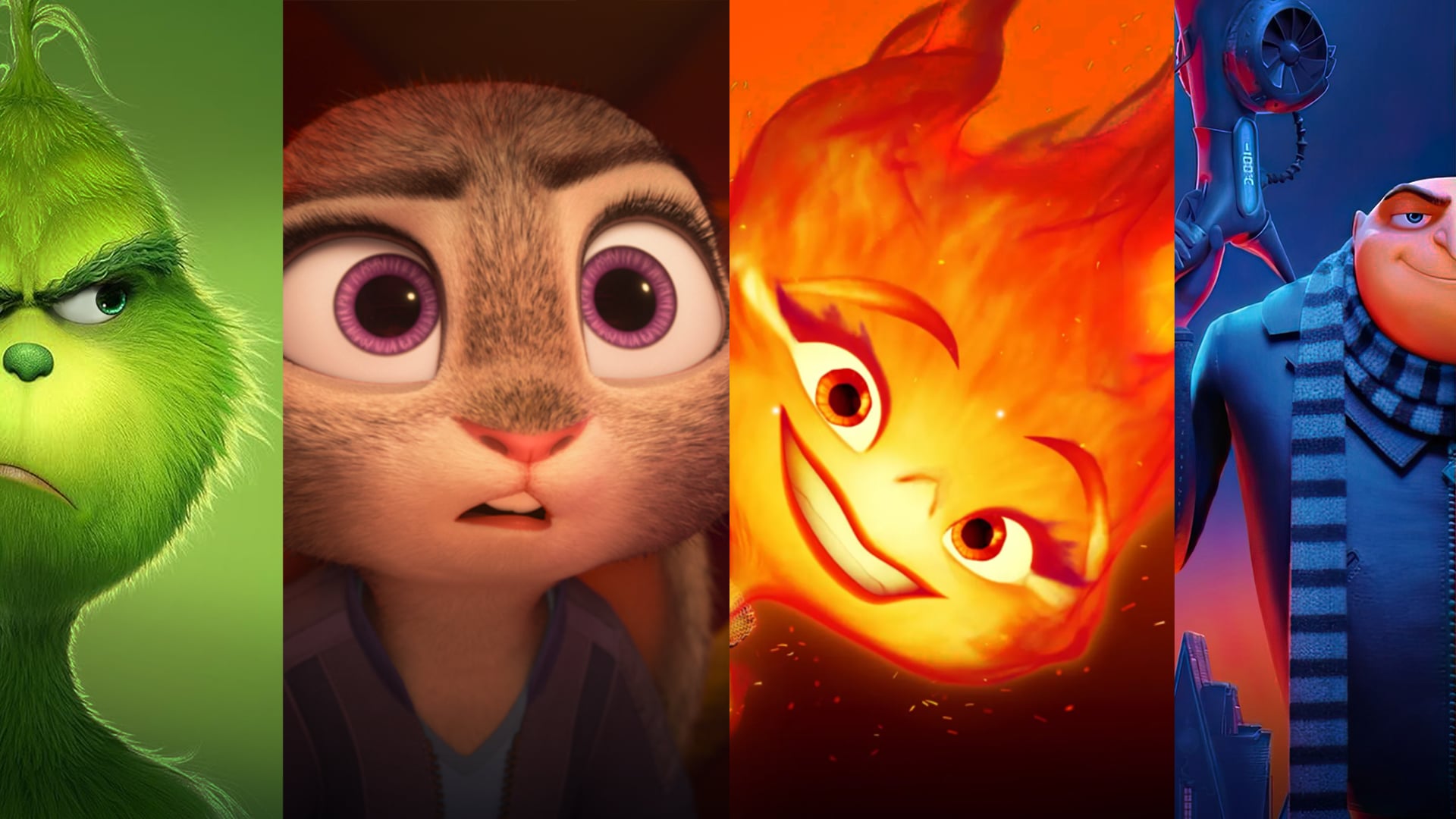 Animation Showreel 2026