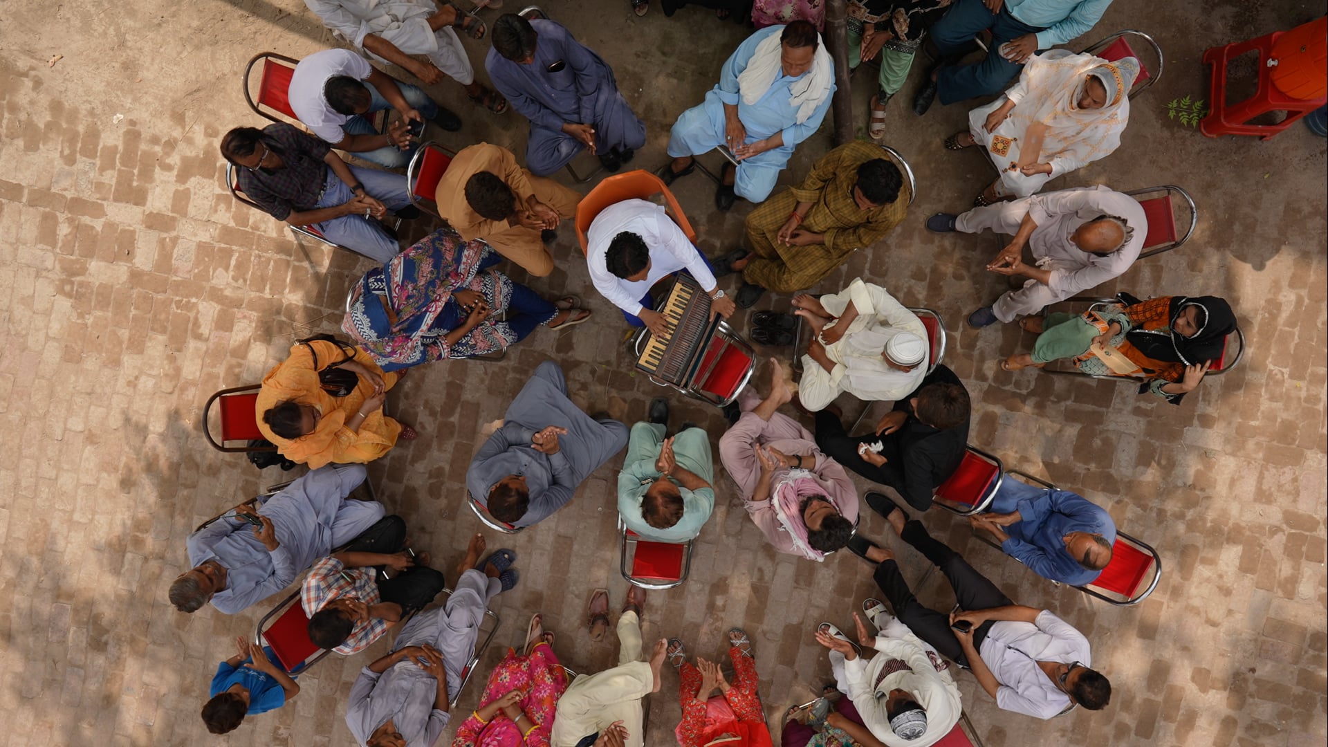 A Body Bleeds More Than It Contains, 2026. Video.