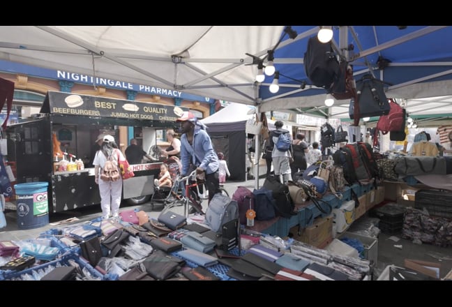 Double Room in Cosy Creative Flat (Deptford) Main Photo