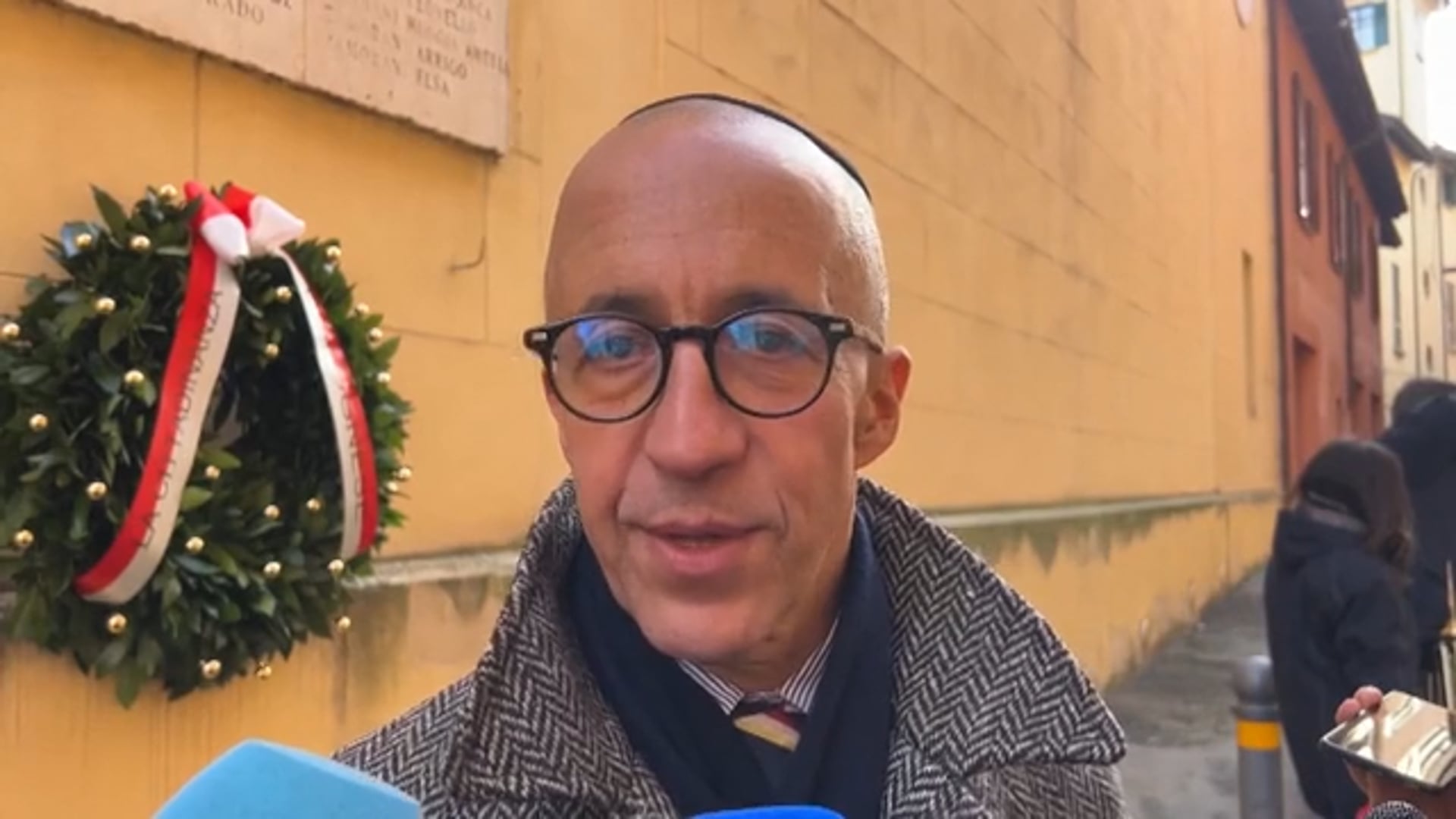 L’allarme del presidente della comunità ebraica De Paz: “L’antisemitismo sta aumentando in Italia”