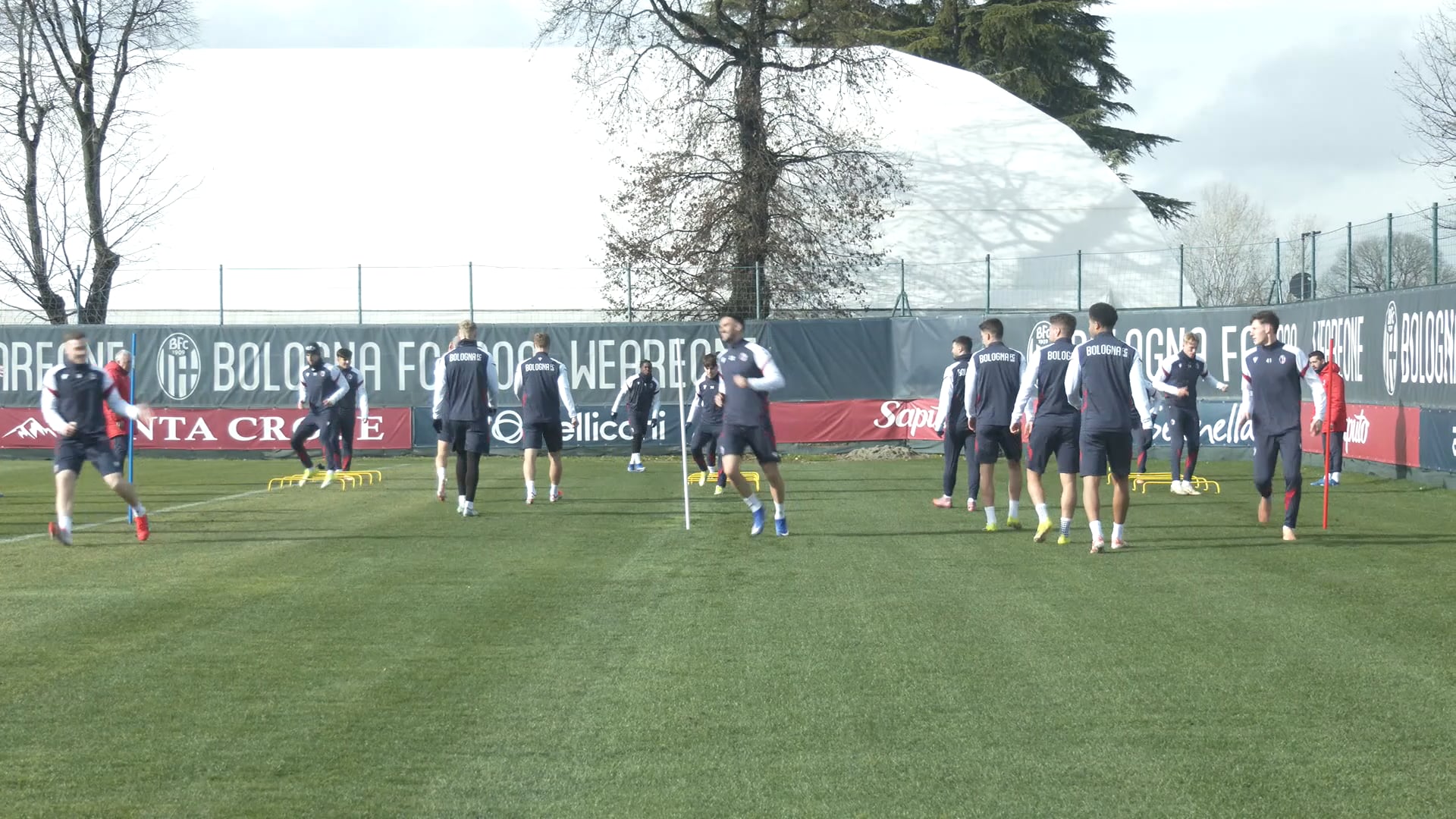 Verso Maccabi-Bologna, torna Freuler