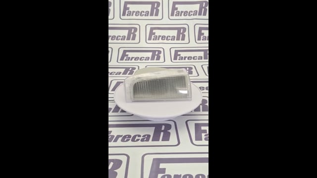 PISCA CRISTAL PLASTIC COFRAN ESQ MONZA 1988