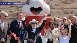 Buc-ees Is Getting BIGGER