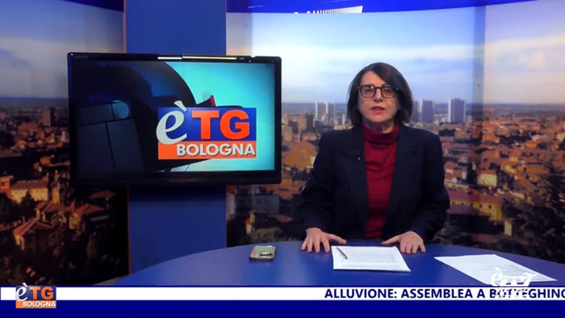 èTG –  Edizione Giorno 28/01/2026