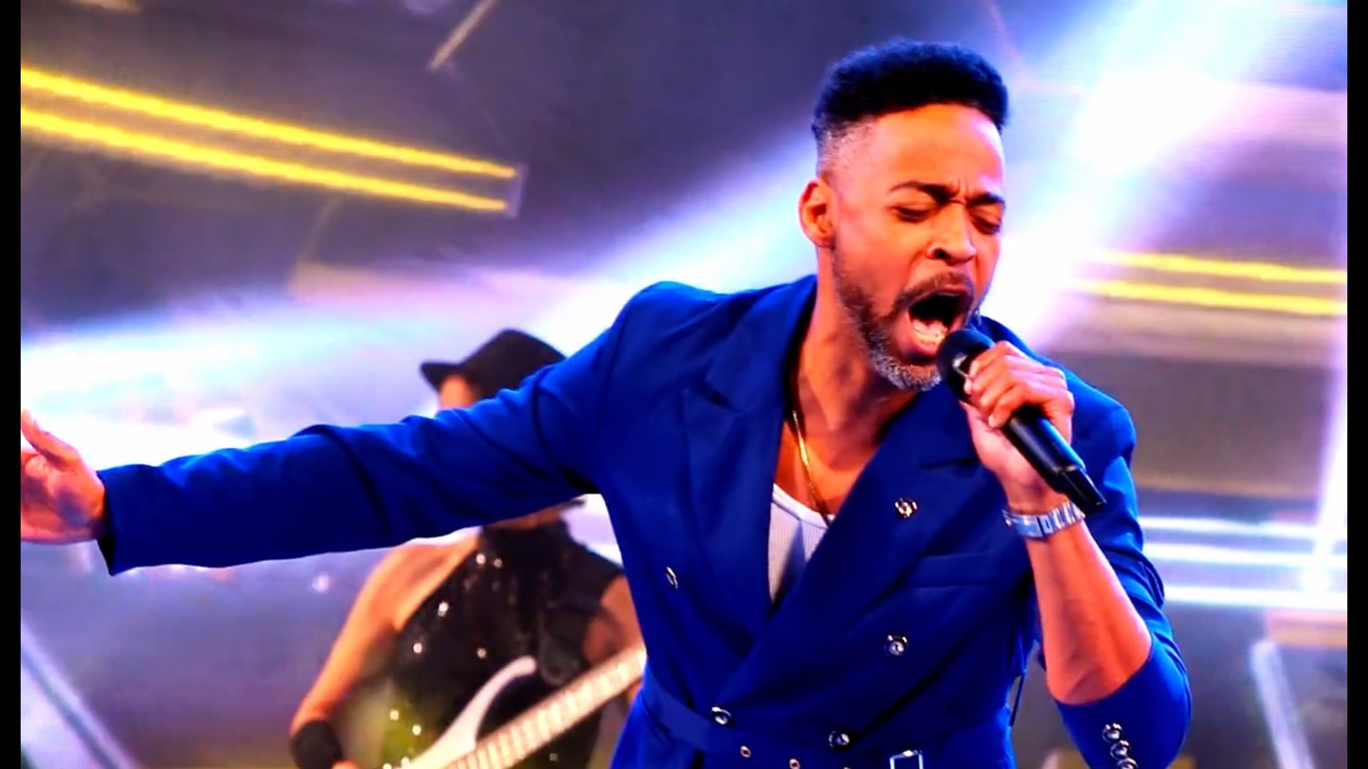 Crucero del baile 2025 - Promo