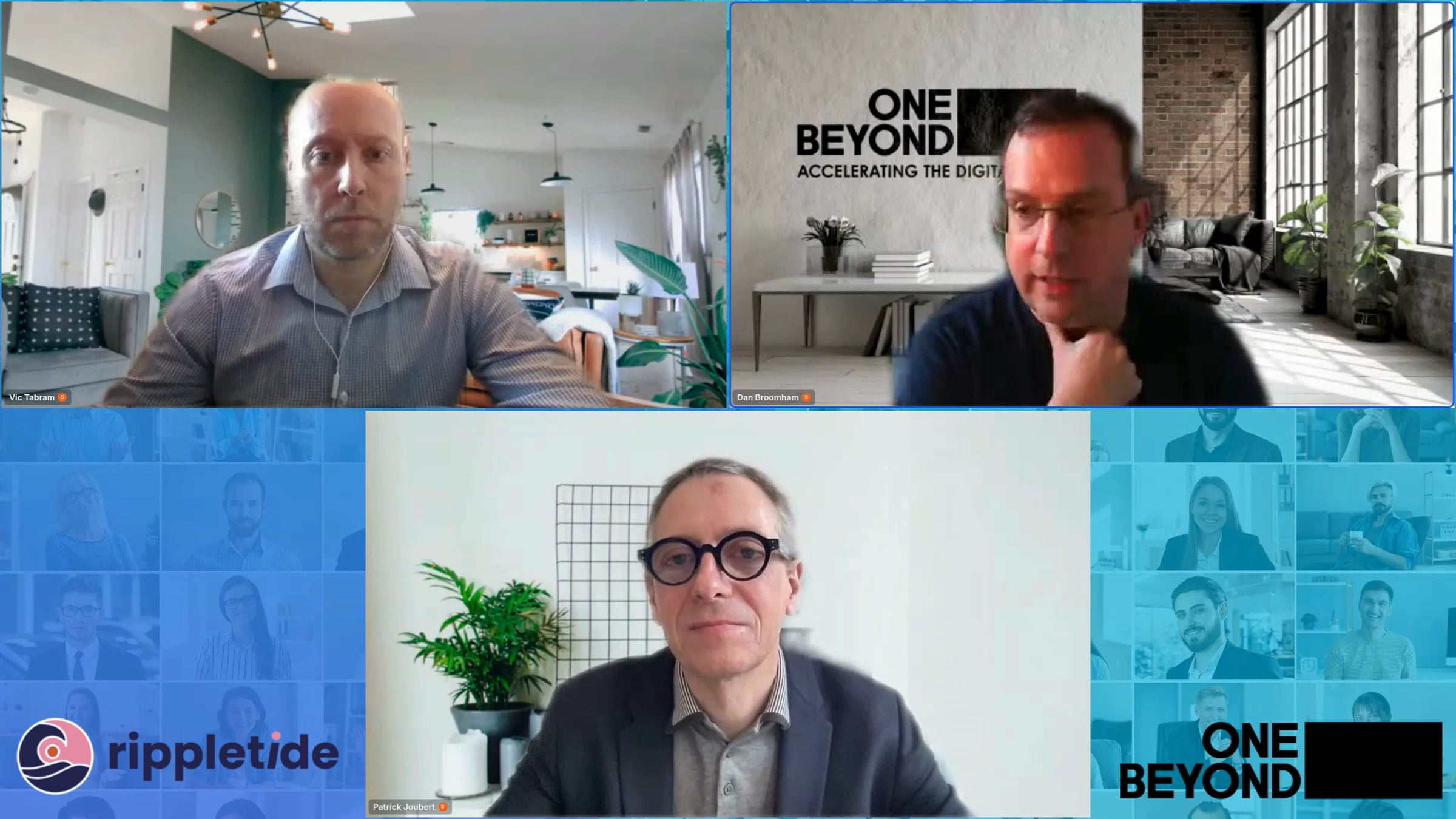One Beyond x Rippletide: Integrating AI Agents into Software and Business