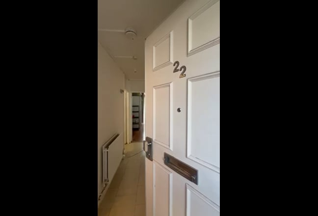 Spacious Double Bedroom - Bermondsey/Surrey quays Main Photo