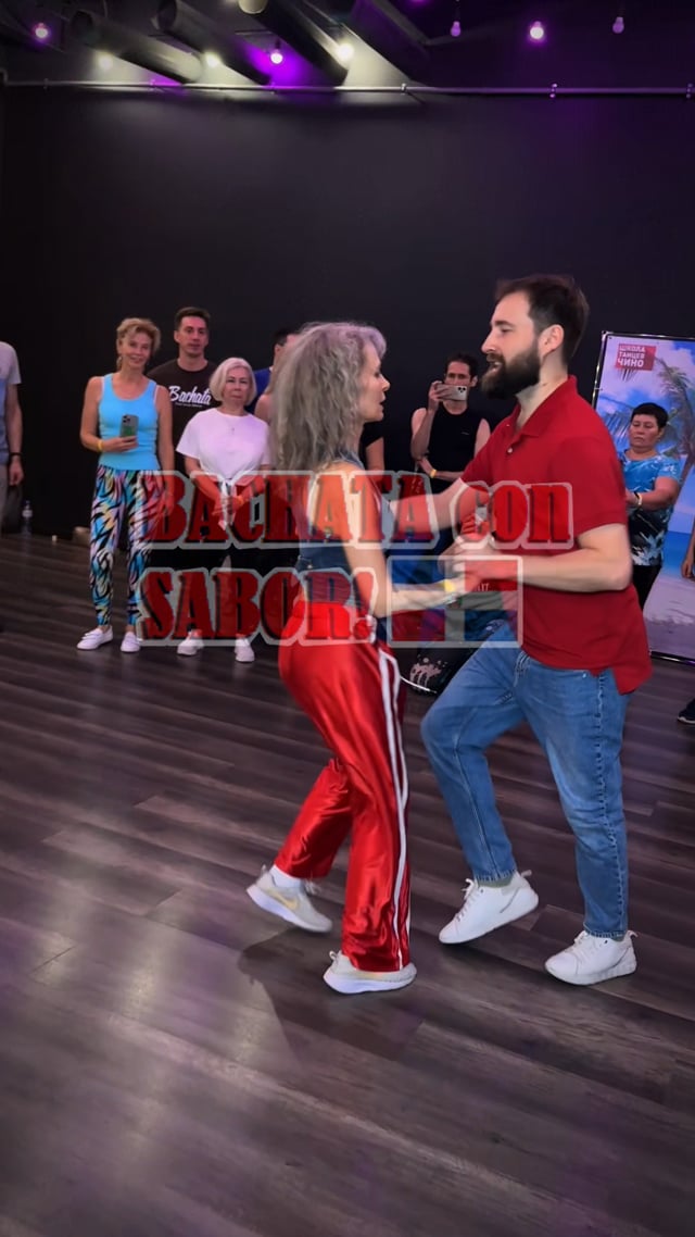 Тимур Гизатулин, Сальса в Иваре