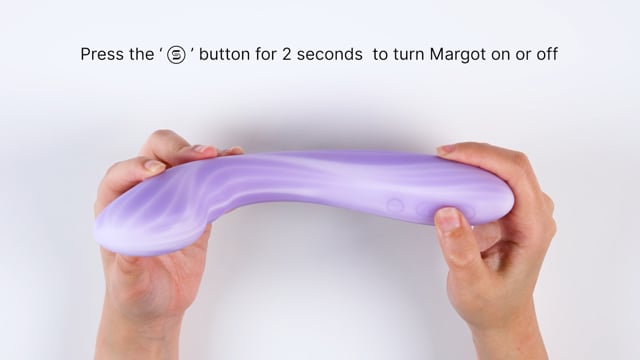 Svakom Margot - Como usar 