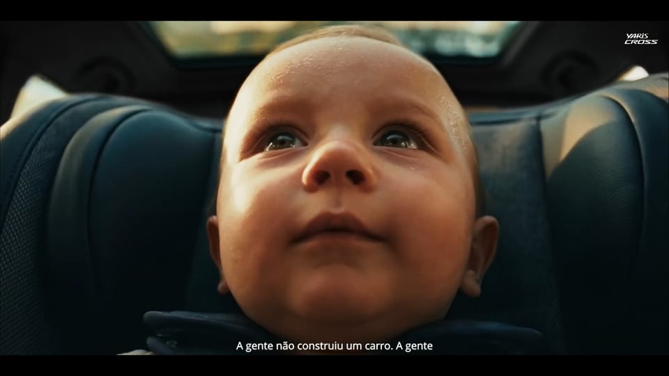 Yaris Cross / Silence