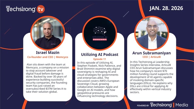 Techstrong TV January 28, 2026