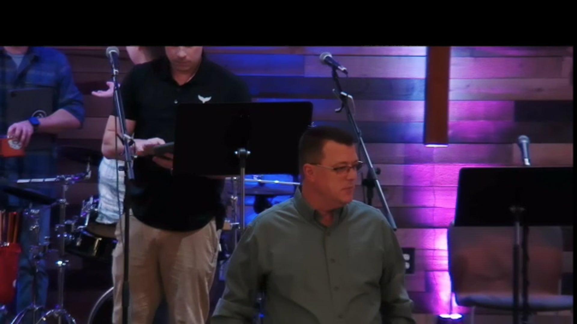 Jan 11 - Spirit Filled Life - Pastor Dave