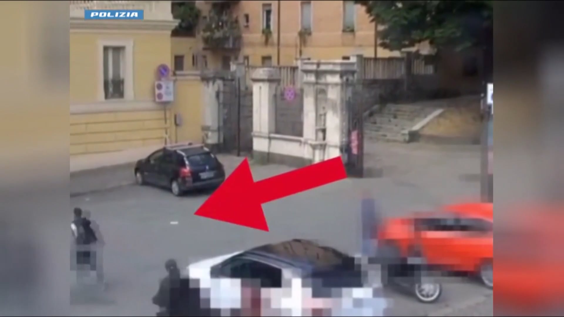 Uno scambio di persona dietro il tentato omicidio in Montagnola