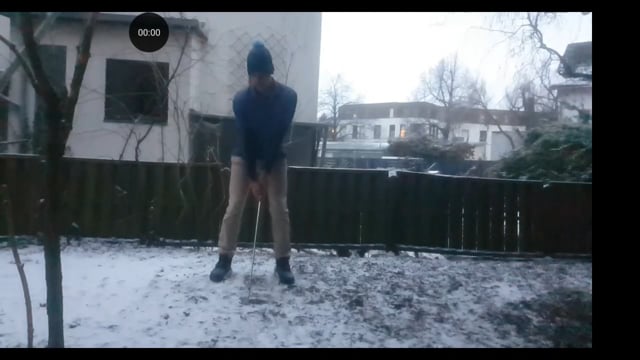 Play swing video