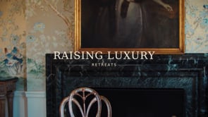 Raising Luxury Retreats • Kelli Carrico