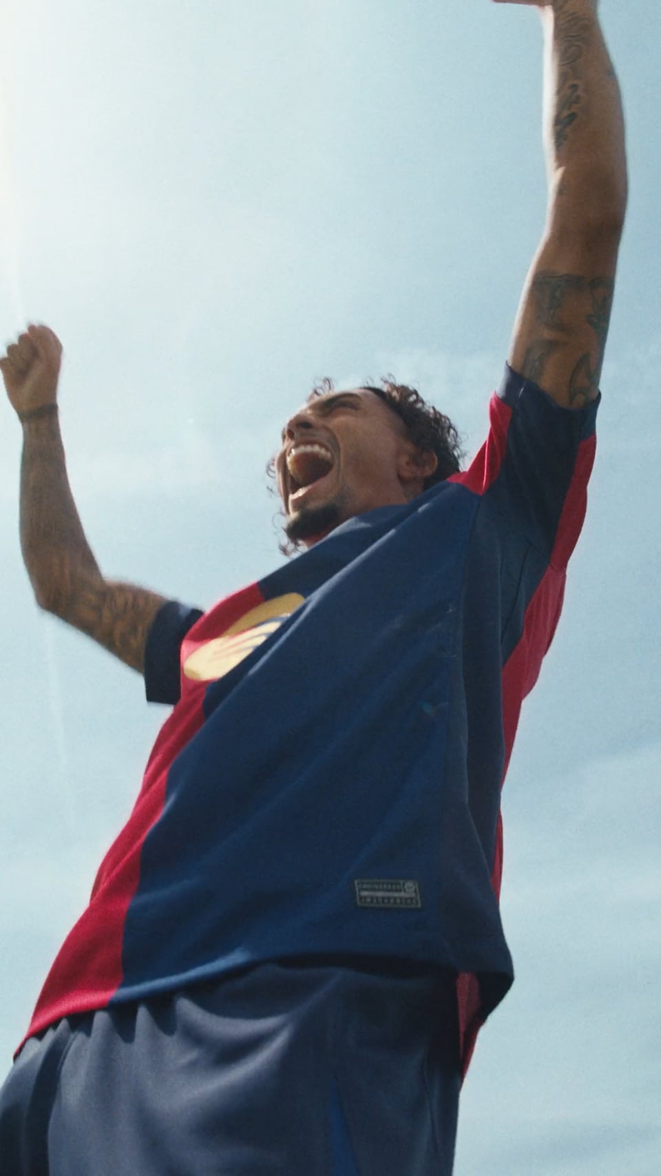 Thumbnail for ESTRELLA DAMM x FCB