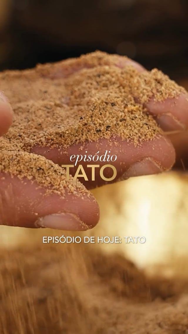 Rota dos Sentidos L’OR – Tato