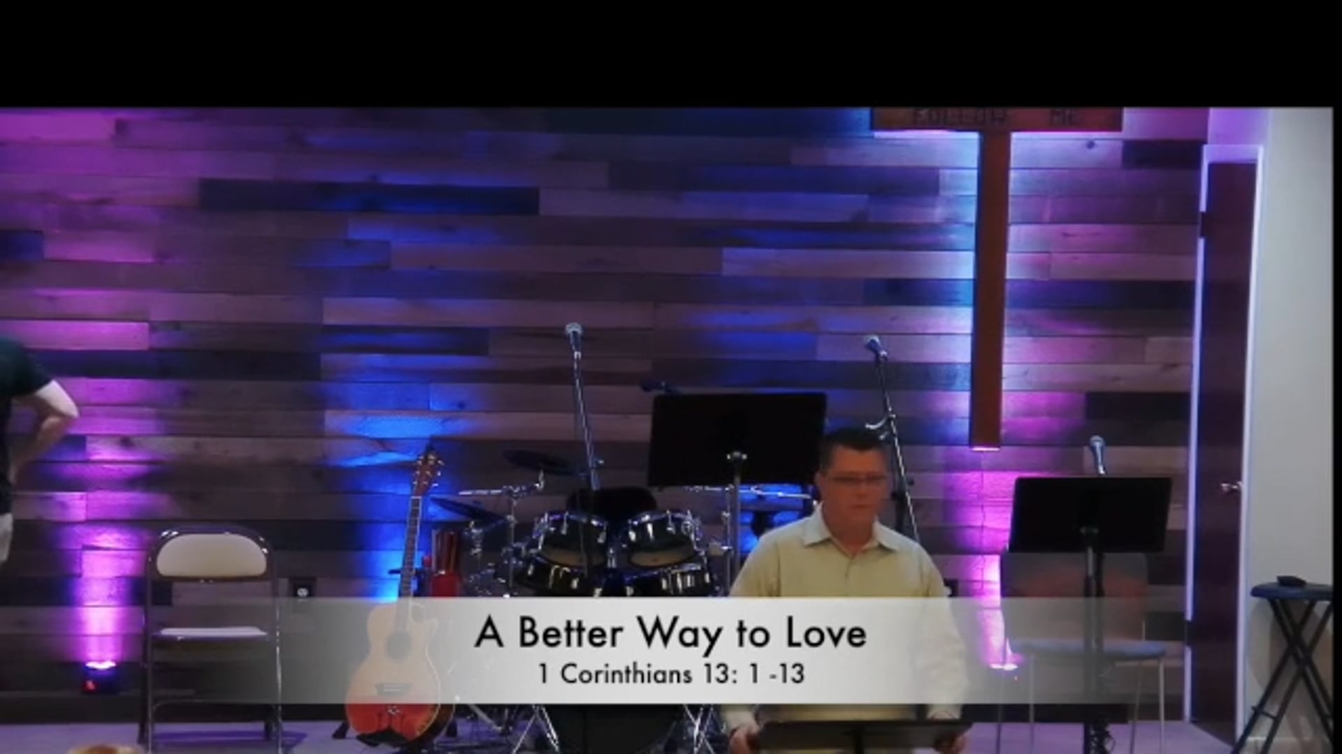 Jan 18 - Better Way to Love - Pastor Dave