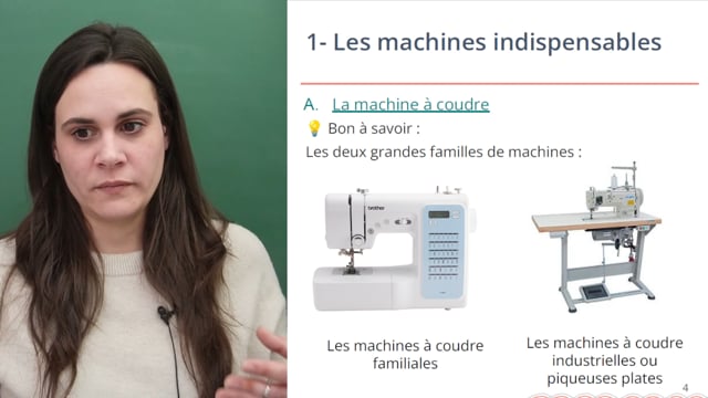 CAP MMVF: tour d’horizon des machines et des outils indispensables