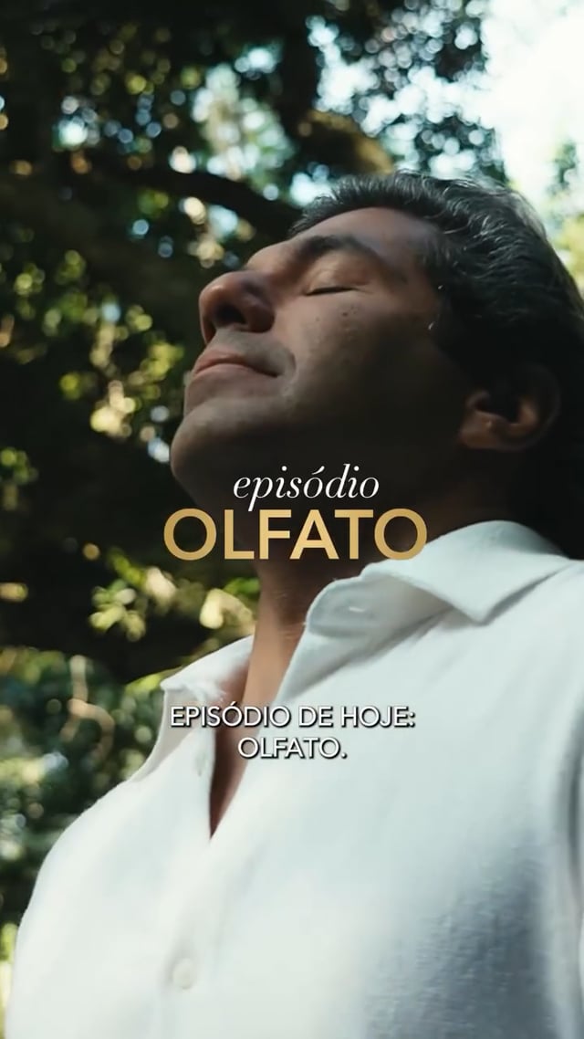 Rota dos Sentidos L’OR – Olfato