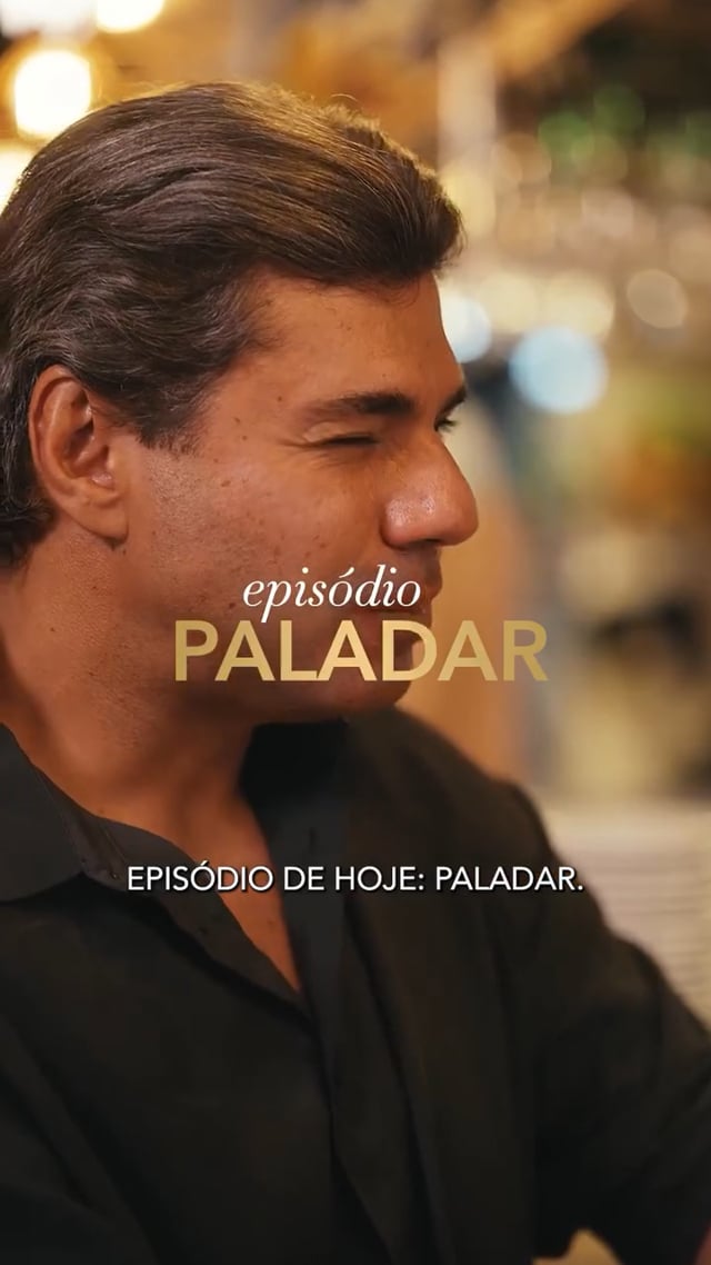 Rota dos Sentidos L’OR – Paladar