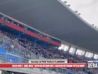 Calcio Serie C - Samb, Massi: "Soffro ma restiamo uniti, i giocatori metteranno tutto in campo"