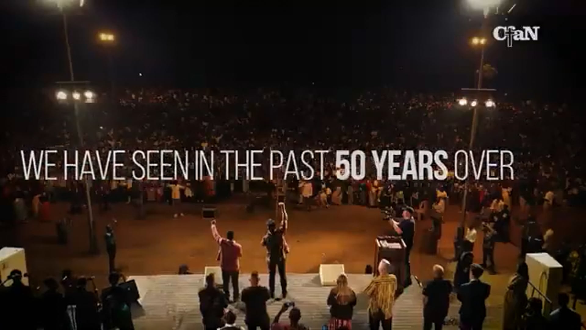 CfaN PROMO - 100 Million Souls and Counting