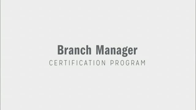 What is HARDI's Branch Manager Program?