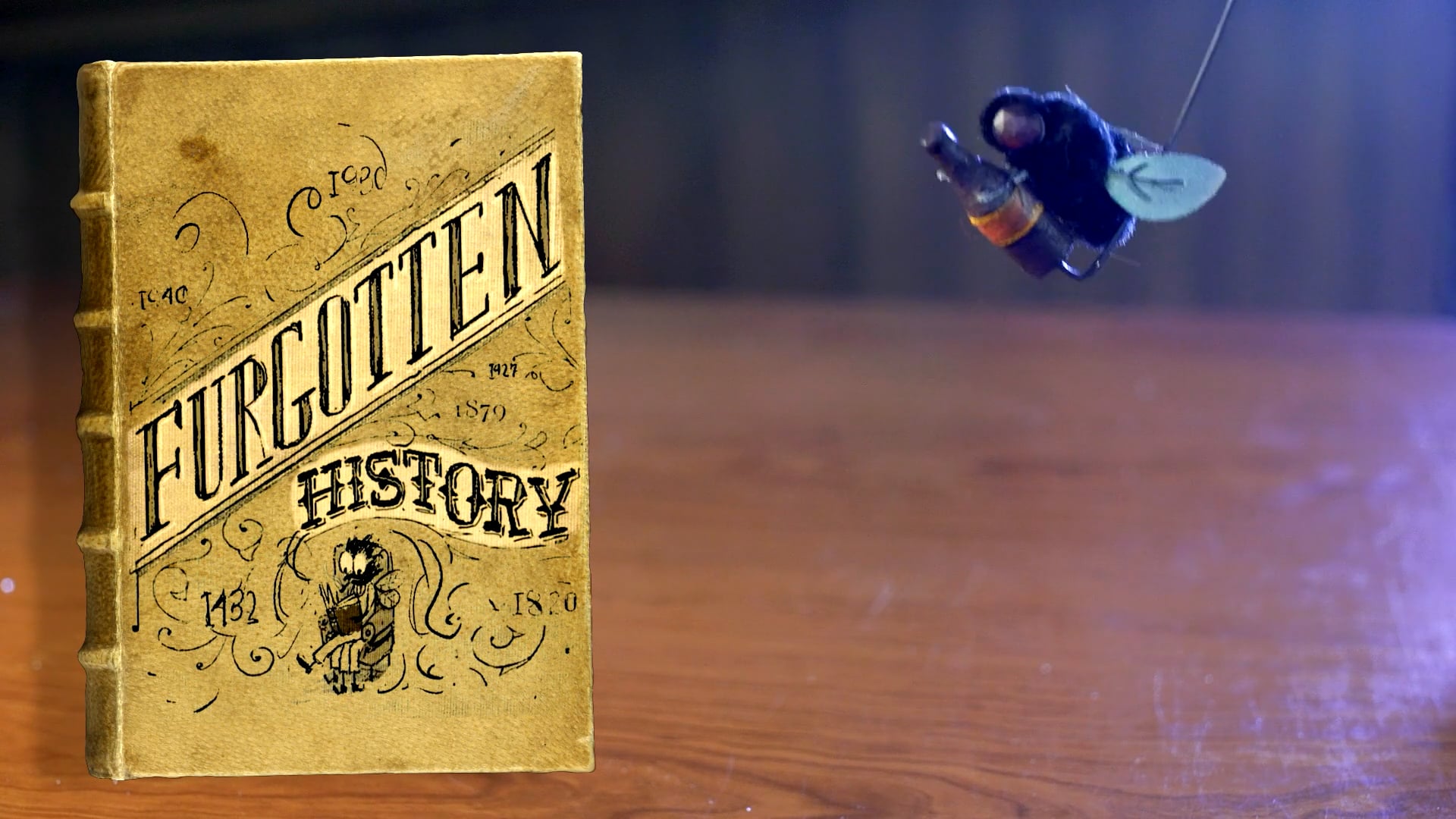 Forgotten History - Sizzle