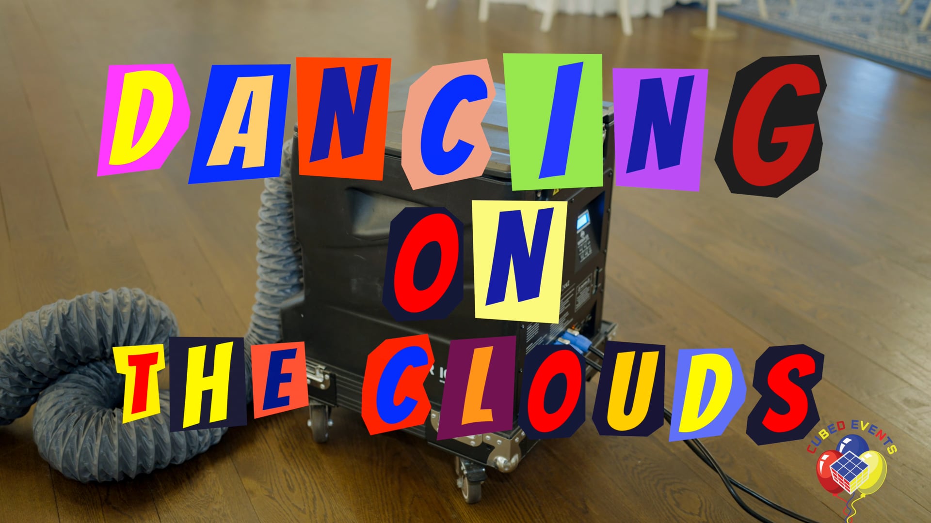 DANCING ON THE CLOUDS