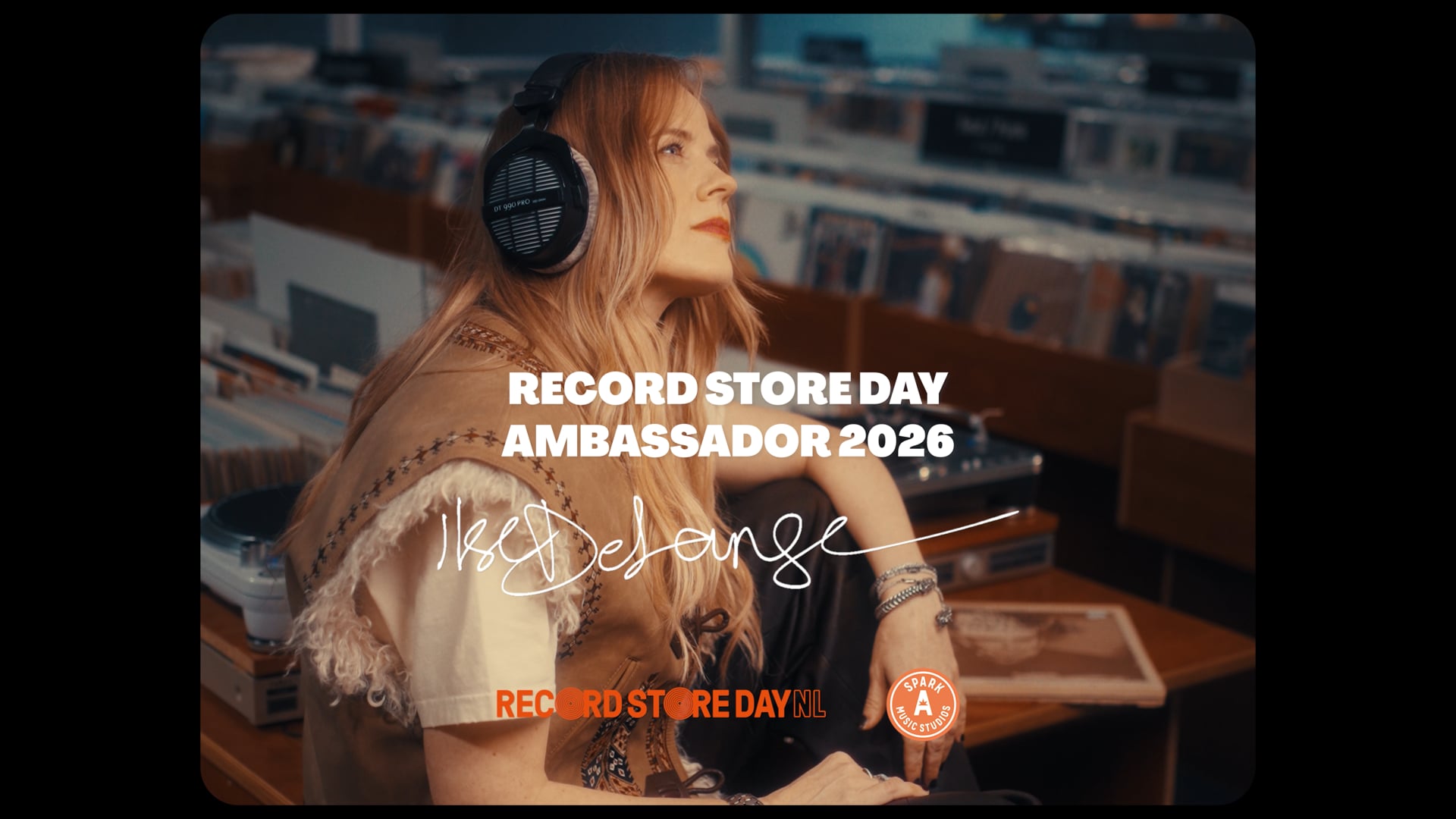 Record Store Day 2026 | Ambassador announcement