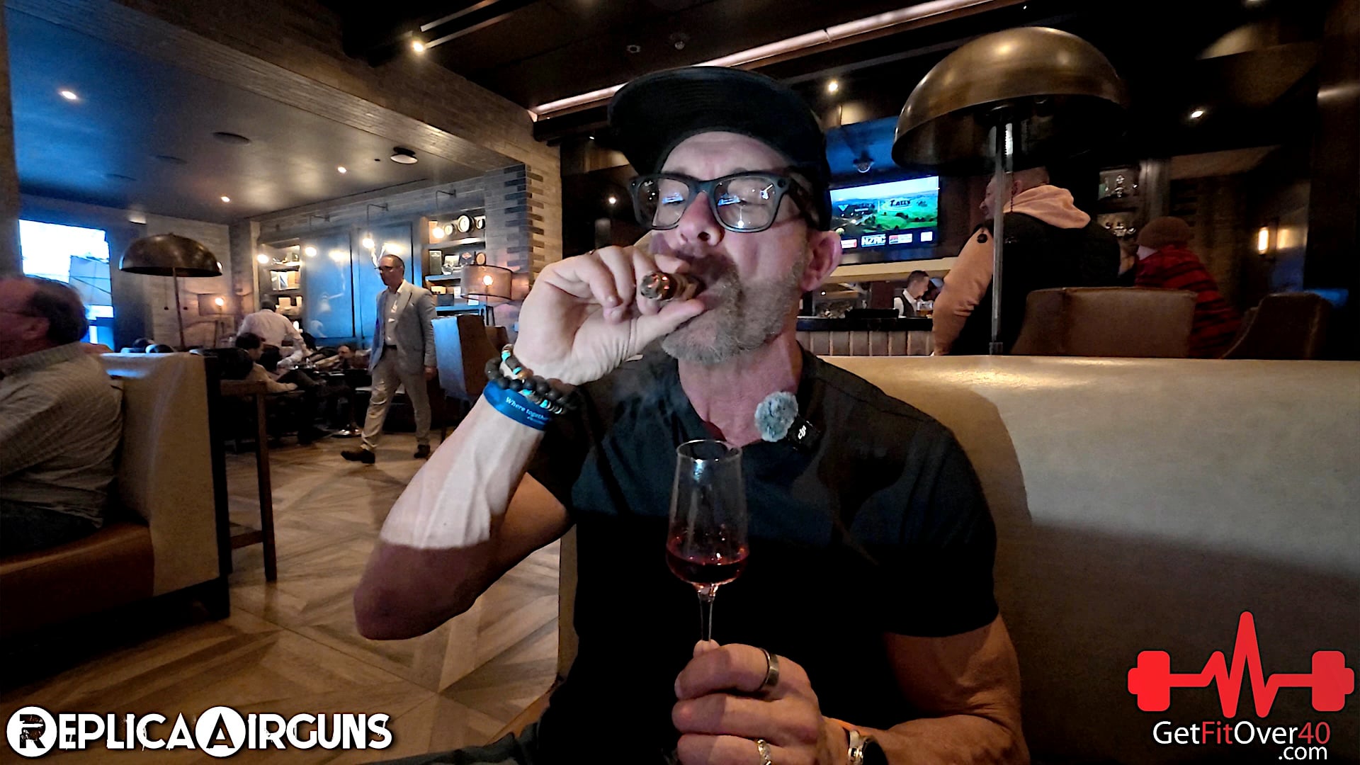 Replica Airguns SHOT Show 2026 Videos Coming Up