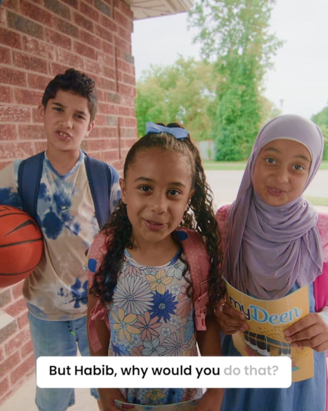 MyDeen Magazine