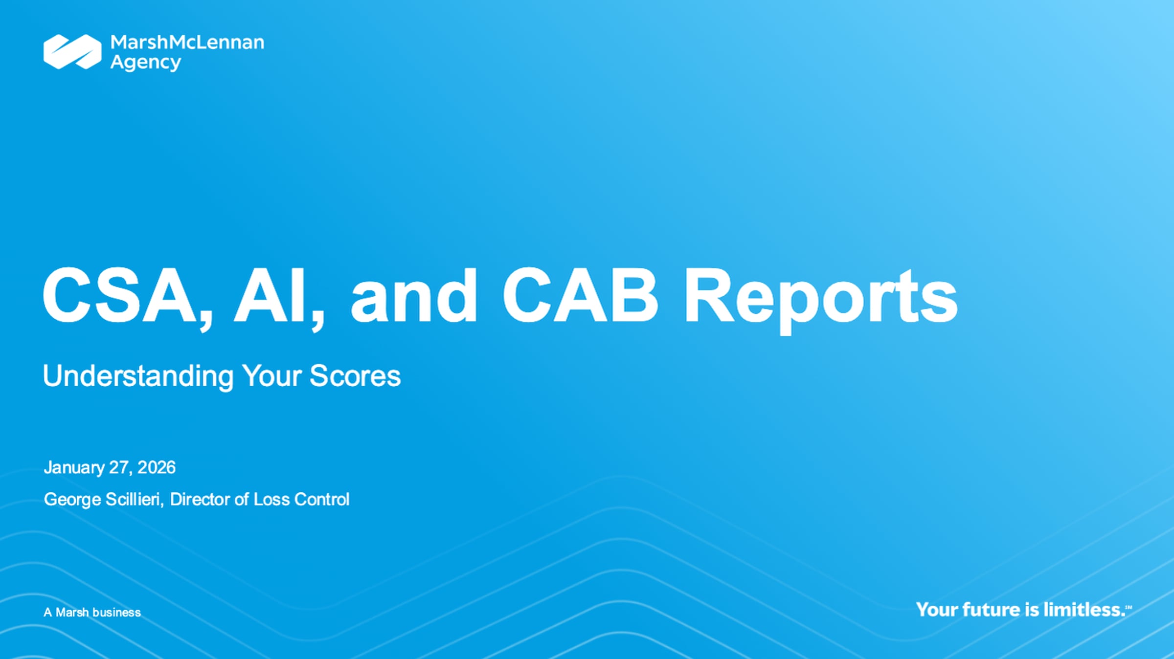 Understanding SAFER CSA and CAB Scores | Videos & Movies on Vimeo