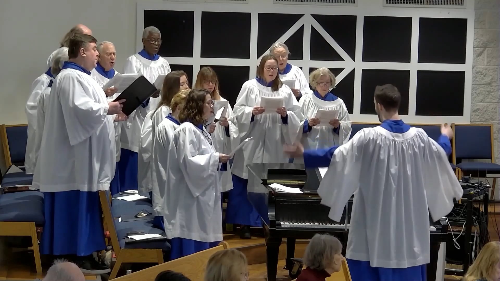 January 18, 2026 - 10am Holy Eucharist, Rite II, St. Anne's Episcopal Church