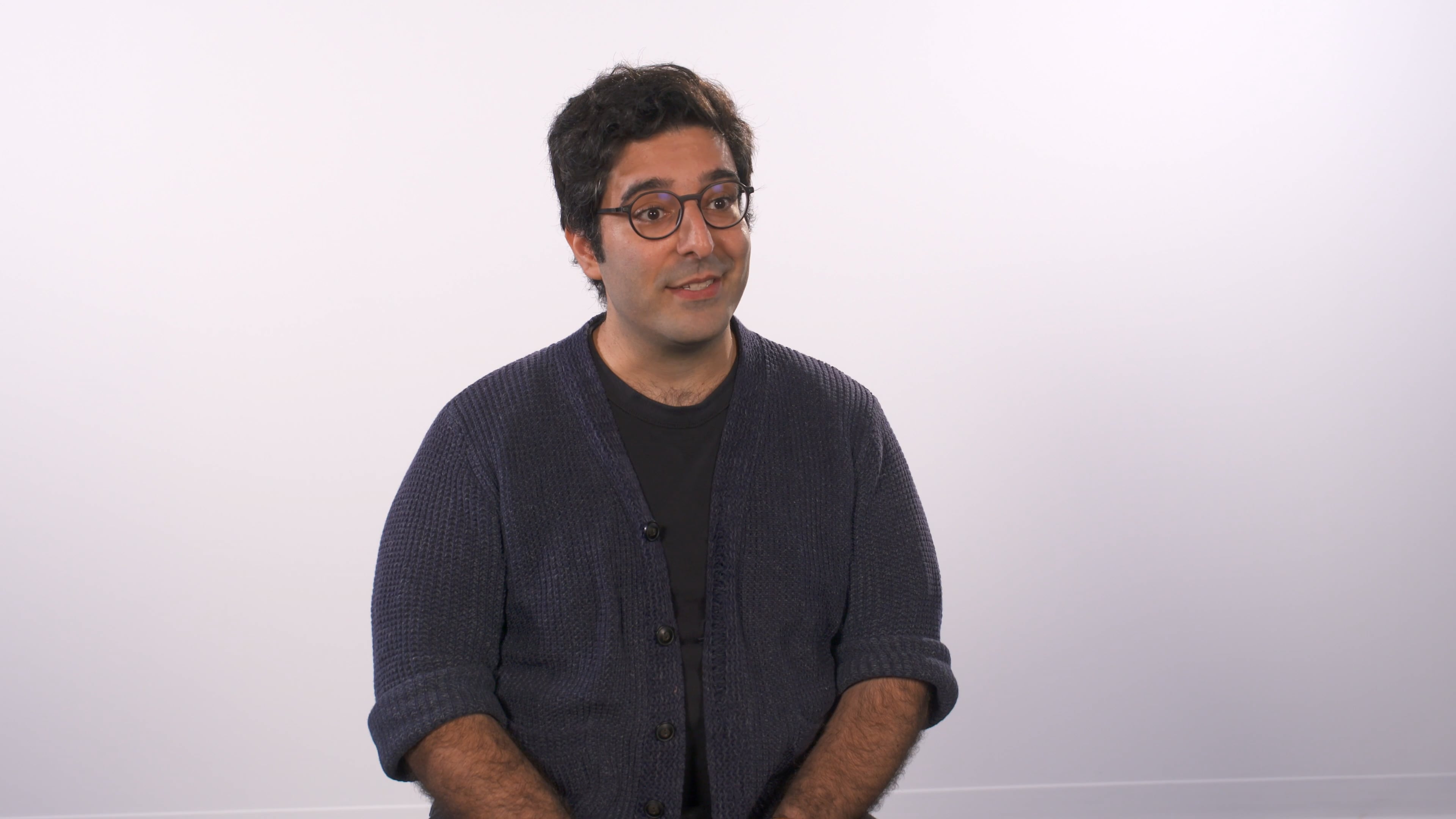 George Ghanim | Department of Molecular Biology