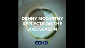 Denny McCarthy Reflects On The 2025 Season