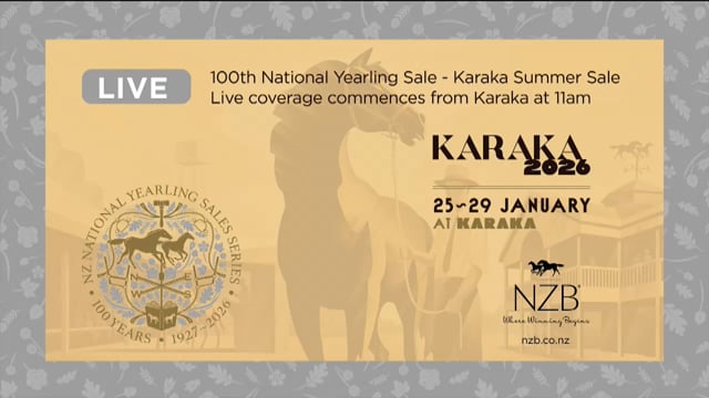 Karaka 2026: Summer Sale, Start of Day - Lot 851