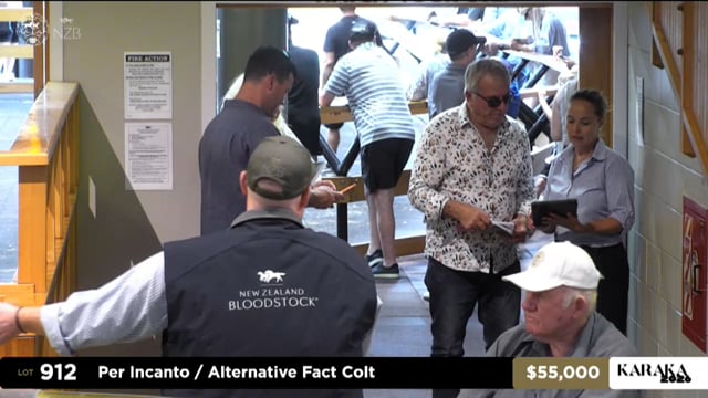 Karaka 2026: Summer Sale, Lots 912 - 923