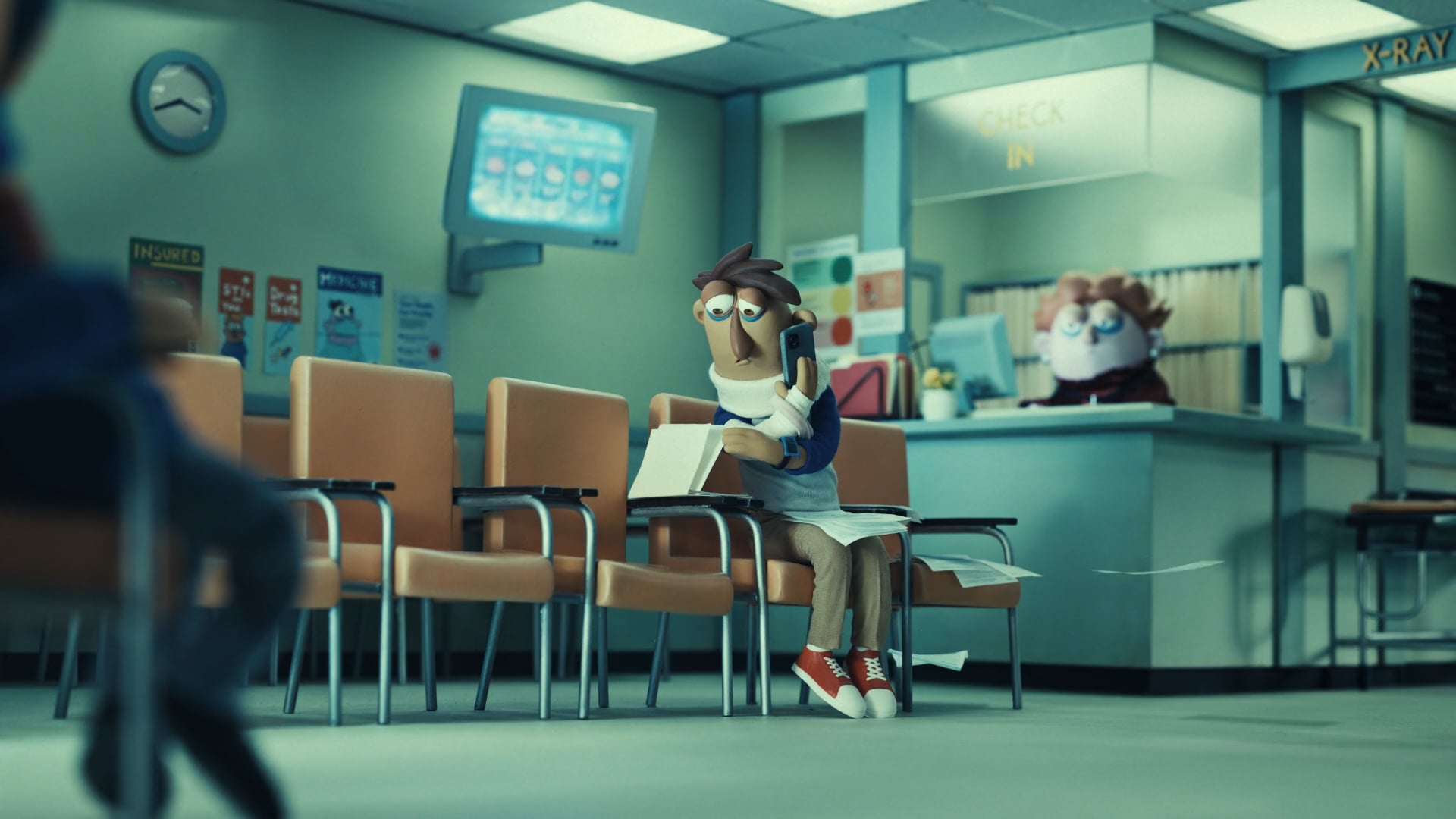 "Moving All To One" - The Sacred Egg