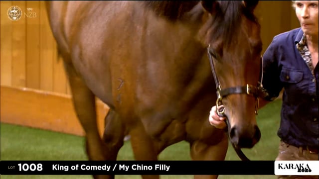 Karaka 2026: Summer Sale, Lot 1008 - End of Day