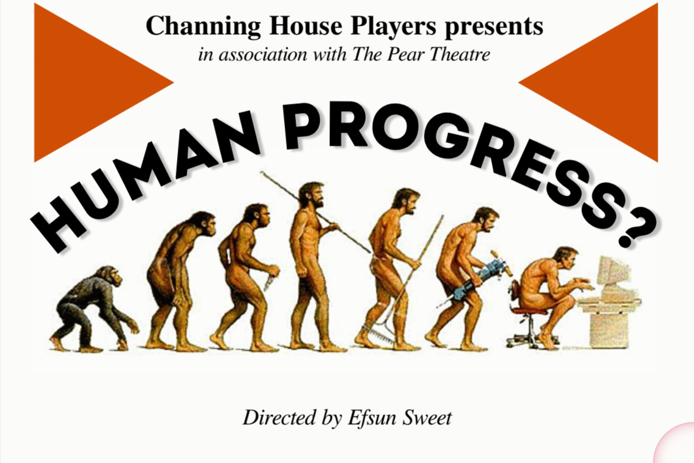 Human Progress? The Channing House Players, 1/27/26 | Videos & Movies ...