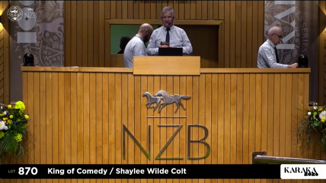 Karaka 2026: Summer Sale, Lots 870 - 882