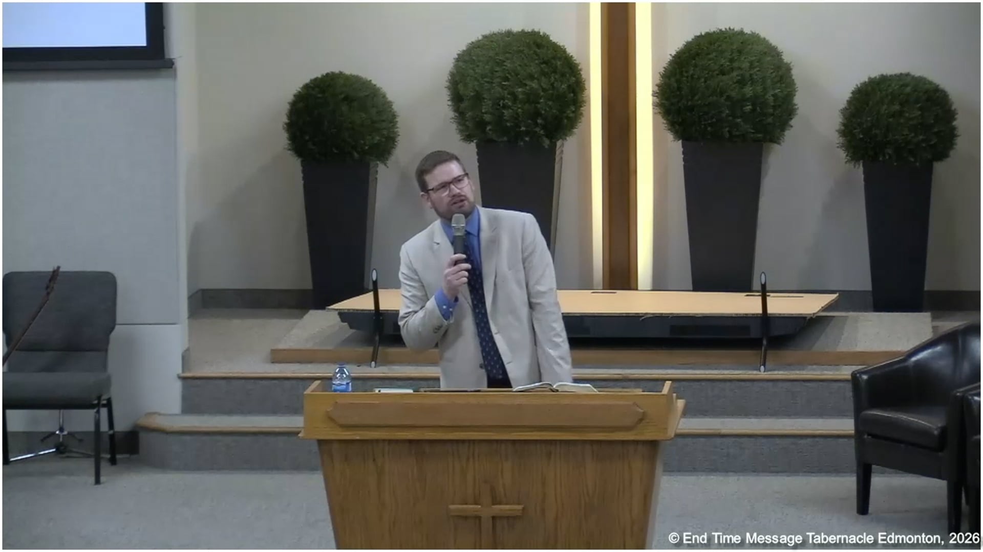 26-0128PM - The Hiding God Unveiled In His People